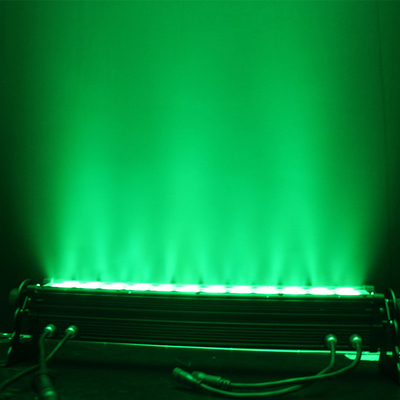 0.5メートル LEDウォールウォッシュバー 富士テレビ局 45w RGB Dmx Ip66 屋外 LEDステージライト
