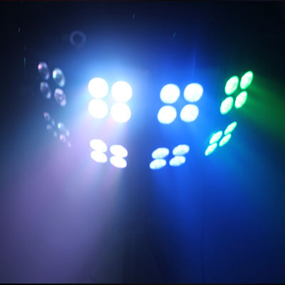 8視覚を妨げるものDMX LEDの段階効果ライト
