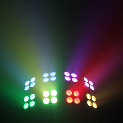 8視覚を妨げるものDMX LEDの段階効果ライト