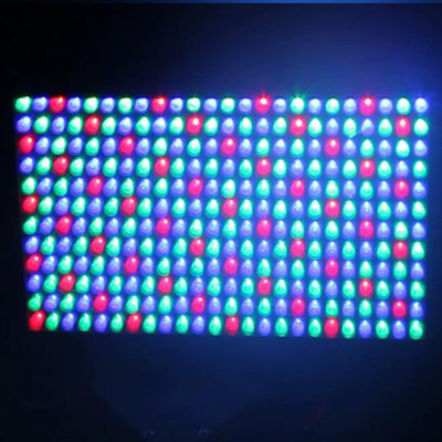 240V段階LEDはショー党のための軽い36のW RGBのフル カラーの原子導かれたストロボ ライトをもたらす
