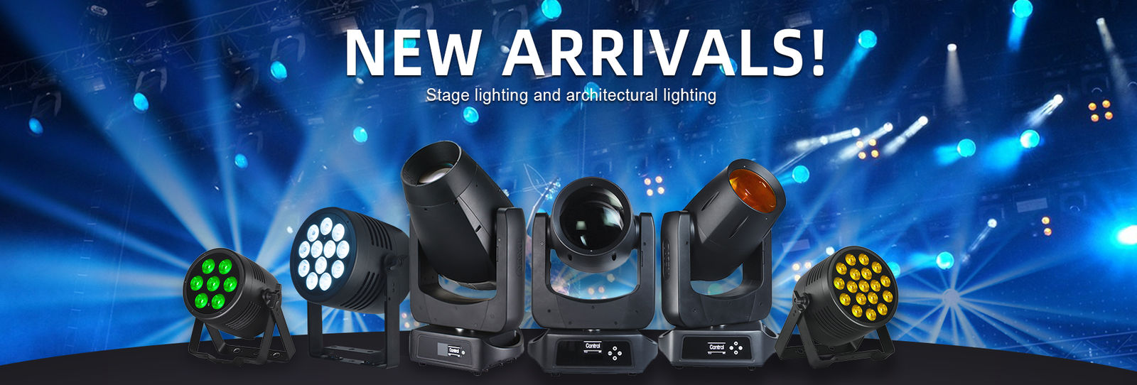 LEDの段階ライト
