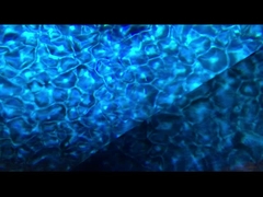 LEDウォーターウェーブエフェクトパーティー照明