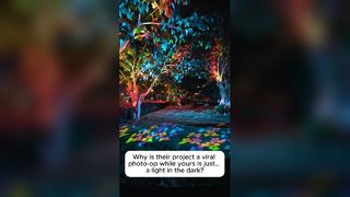 夜間の交通量を倍増させたいですか?