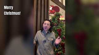 クリスマスが近づいています！