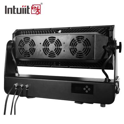 高い発電IP65 LEDは造る正面の照明のための1 RGBWに付きライト1500W 4にあふれる