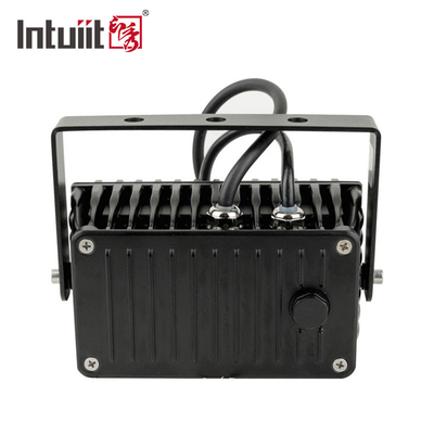 アルミ合金 20W RGB LED 床灯 DMX512 屋外 LED 洪水ランプ