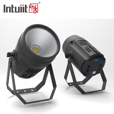 200w RGBW Dmx512 COBライト アルミ ステージライト スタジオ シアター コブ LED パールライト