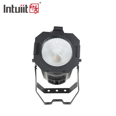 200w RGBW Dmx512 COBライト アルミ ステージライト スタジオ シアター コブ LED パールライト