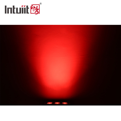 建物 玄関 6x5W IP65 LED 建築 装飾 ライト 狭いビームランプ 広場 屋外スポットライト 投光灯