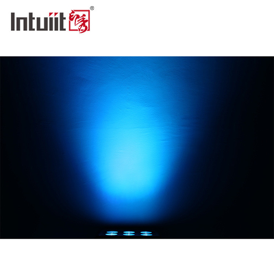 6x5W 4in1 RGBW LED DMX ウォールウォッシュライト IP65 屋外 LED 都市カラーライト ステージ パフォーマンス DJ パーティ ライト