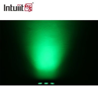 6x5W 屋外 IP65 スクウェア DMX RGBW LED 防災用 建物用 玄関用 LED 壁洗浄用 防災用