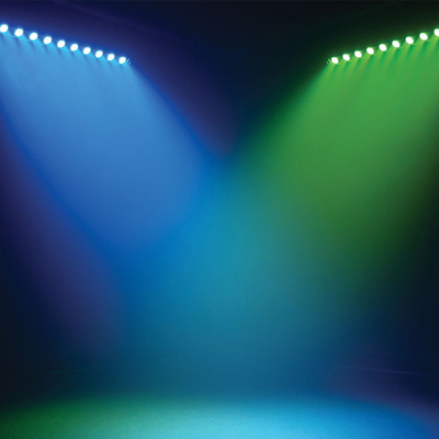LEDバー RGBW 4 イン 1 16x5W DMX LEDステージ Dmx512 ウォールウォッシャー 屋外室内 DJ ディスコライト