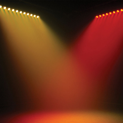 LEDバー RGBW 4 イン 1 16x5W DMX LEDステージ Dmx512 ウォールウォッシャー 屋外室内 DJ ディスコライト