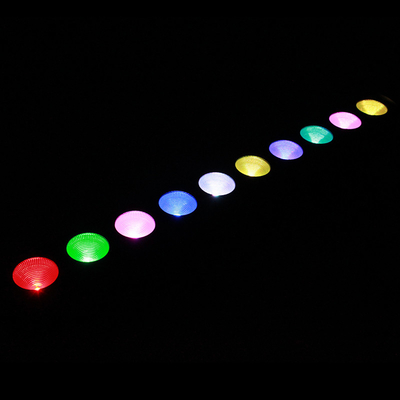 10x9W RGB DMX 3in1 LED ウォールウォッシュライト