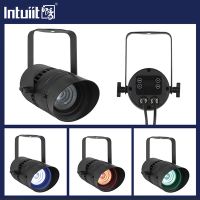LED壁洗浄機スポットライト 15W 狭い線 4.5 度 角度 洪水ランプ ホテル 庭園 RGBW 建物照明