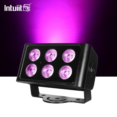 屋外および室内照明 IP65 40W RGBW 投光灯 LED 投光灯