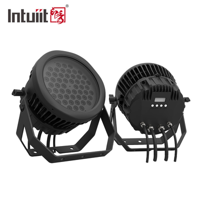 Par54 RGBW RGBW 4in1 dmx512 コントロール dj ステージライト LED パールライト 54*3w