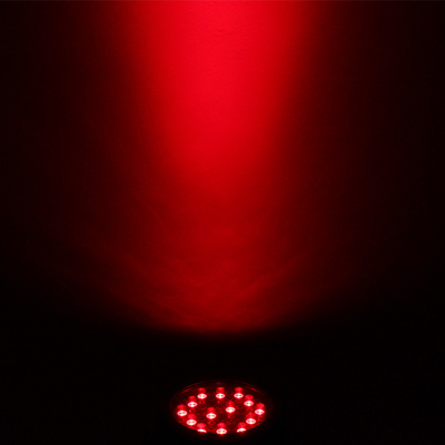 Par54 RGBW RGBW 4in1 dmx512 コントロール dj ステージライト LED パールライト 54*3w