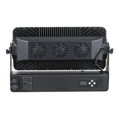 防水都市色照明 屋外 40x10W RGBW ウォールウォッシャー LED 洪水ステージライト