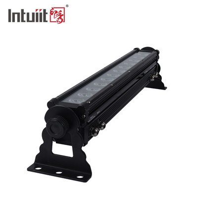 ホテルライト 景観光 単色 RGB DMX512 12X3W LED ウォールウォッシャーライト
