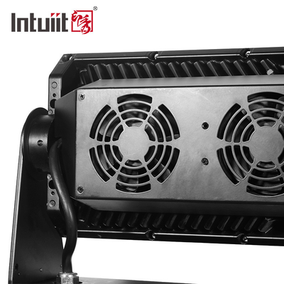 1500W RGBW 4in1 都市色 LED 外壁ウォールウォッシュライト DMX512 防水 IP65 高功率都市ライト