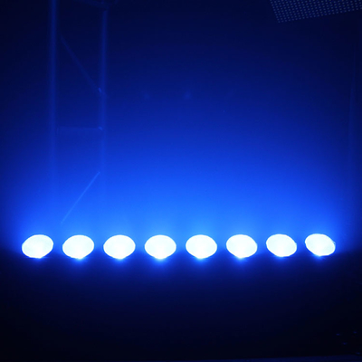 最新デザイン 8*15W rgb 3in1 LEDピクセルバー ディスコ壁洗濯機ライト LEDライトバー