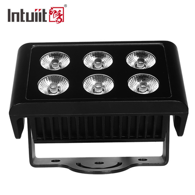 新しいLED壁洗浄機 LED洪水照明 都市色 防水 30W 4in1 IP65ステージ照明 LED洗浄灯