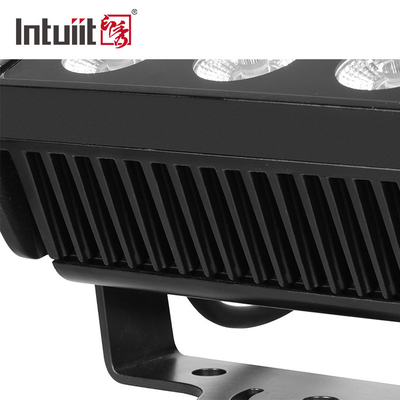 新しいLED壁洗浄機 LED洪水照明 都市色 防水 30W 4in1 IP65ステージ照明 LED洗浄灯