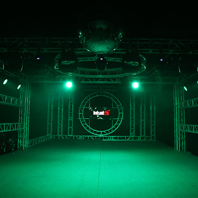 IP65 防水 DMX DJ ディスコ19*10W RGBW 4IN1 アウトドア LED パール ステージライト