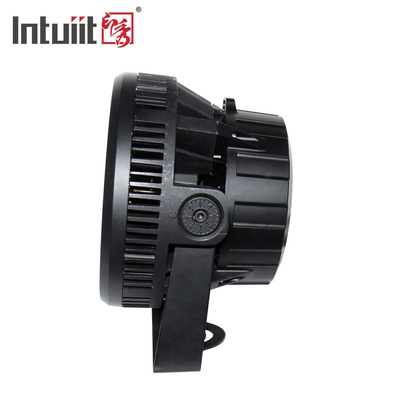 プロフェッショナルステージ照明 Flat Dmx LED 60x12W RGBW 4in1 Zoom Par Can Party Light With Bar KTV エフェクトライト