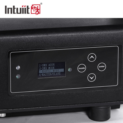 8*15W IP65 RGBW 4in1 LED都市カラー防水灯 建物用
