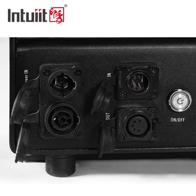 8*15W IP65 RGBW 4in1 LED都市カラー防水灯 建物用