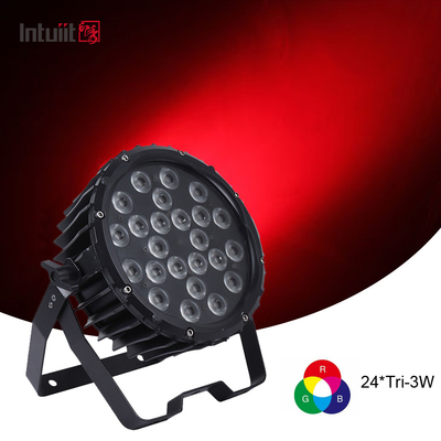 ホットセール LED PAR IP65 高明るさ 80W Rgb 28° 屋外照明