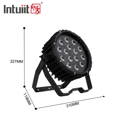 90w LED RGBW ウォールウォッシュライト DMX512 ステージ DJ パーティ ディスコバー ライトショー ディスプレイ