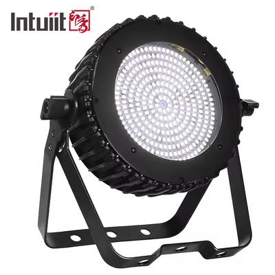 120W ホワイト カラー インダース LED パール ステージ ライト パール ステージ ストローブ ライト