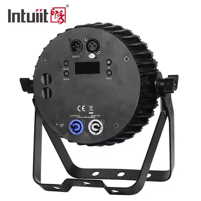 120W ホワイト カラー インダース LED パール ステージ ライト パール ステージ ストローブ ライト