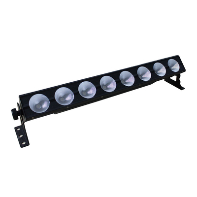 15W COB RGB 3イン1 LEDステージライト DMXのステージライト付き 壁バー LEDライト ディスコのナイトクラブステージ ディスコショー