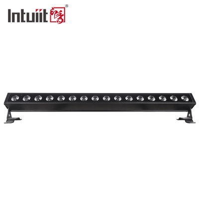IP65 16*5w RGBW LEDステージライト DMX512のステージライト 壁バー LEDライト ディスコ