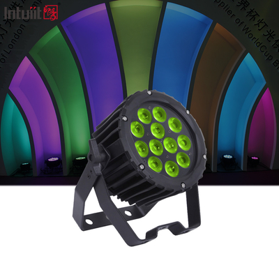 RGBW 4in1 12x3W 洗面パール 工場価格と LED パールライト