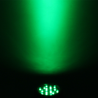 Par54 RGBW RGBW 4in1 dmx512 コントロール dj ステージライト LED パールライト 54*3w