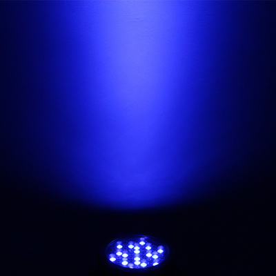 54 LED パールライト IP65 防水 評価 屋外 54*3w RGBW 4in1 ステージライト DMX512