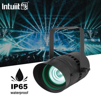 防水 15W RGBW 狭光線 方向型 屋外景観スポットライト
