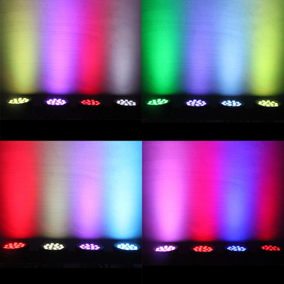 LED照明 良質 90w rgbw 4in1 Dmx コントロール パールライト 結婚式パーティーイベント