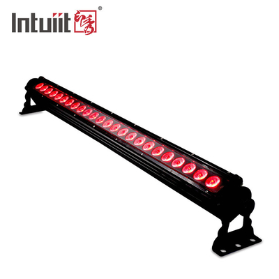 IP65 RGB ステージライト DMX ストロブ ピクセル 水波効果 LED ウォールウォッシャー ライブ音楽コンサート用 LED ライトバー