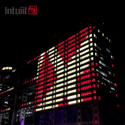 IP65 RGB ステージライト DMX ストロブ ピクセル 水波効果 LED ウォールウォッシャー ライブ音楽コンサート用 LED ライトバー