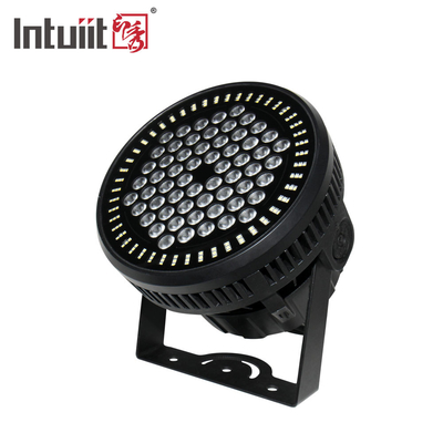 屋外建築用照明 60 PCS X 12W RGBW 4 in 1 LED 防水 パールライト IP65