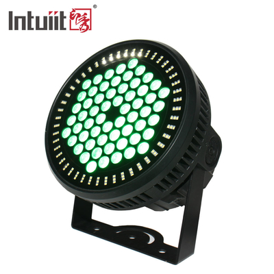 屋外建築用照明 60 PCS X 12W RGBW 4 in 1 LED 防水 パールライト IP65