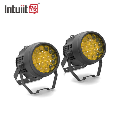 LED Par 19*10W RGBW 4in1 防水 DMX LED Par パーティやステージナイトバーのための照明