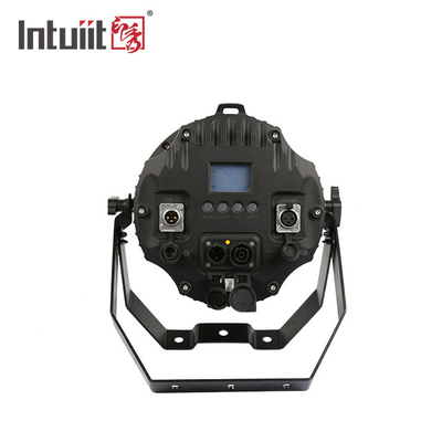 LED Par 19*10W RGBW 4in1 防水 DMX LED Par パーティやステージナイトバーのための照明