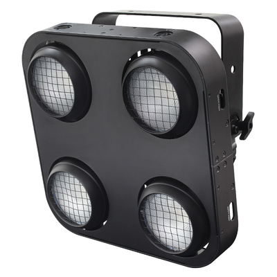 防水LEDブラインド 4 Eyes オーディエンスライト 4x90W COB LEDライト パーティバー KTV DJ ディスコ